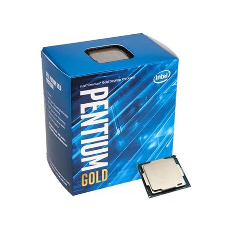 Intel® Pentium® Gold Prozessor G5420