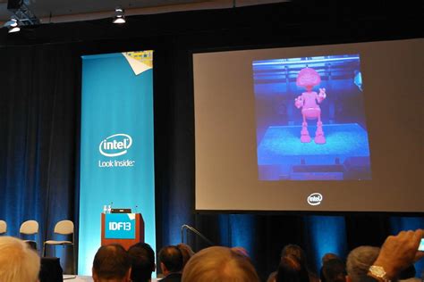 Intel’s Unveils Jimmy, A 3D Printed Robot That Can Perform
