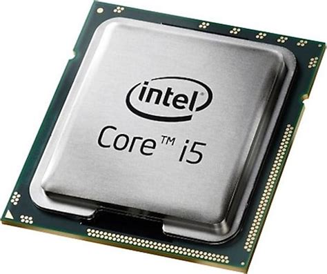 Intel çift çekirdek işlemci