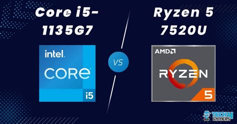 Intel Core i5 1135G7 vs AMD Ryzen 5 4600U - NanoReview.net