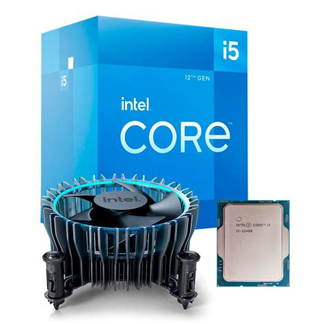 Intel Core i5-12400 12. Generation Desktop Prozessor