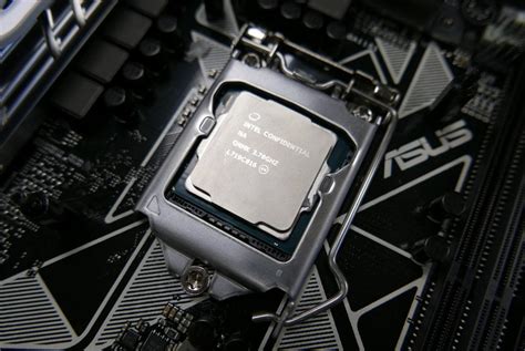 Intel Core i7-8700K review: 8th-gen Coffee Lake takes on AMD …