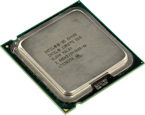 Intel Core2 Duo E4400 2？
