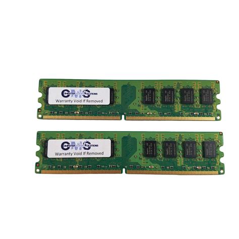 Intel DG31PR Memory Upgrade - Motherboard Memory - MemoryStock.com