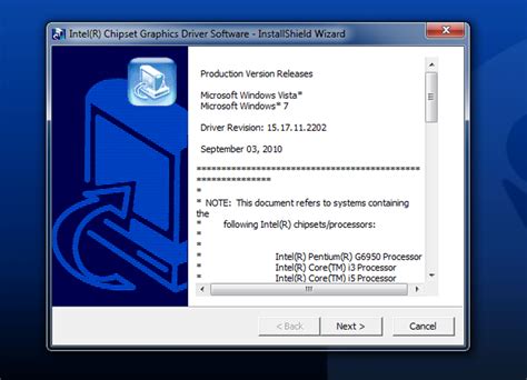 Intel Display Driver Windows 7 64 Bit