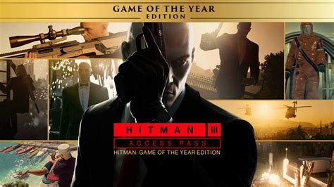 Intel Gaming Access - How Hitman 3