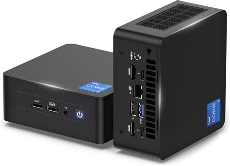 Intel NUC 12 Pro Wall Street Canyon NUC12WSHi7 Mini …