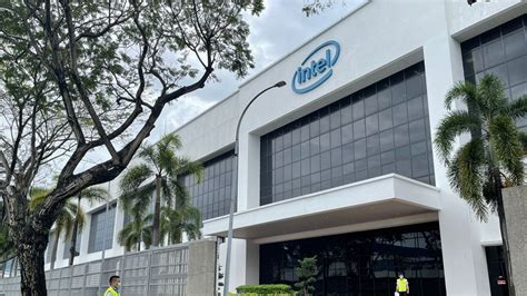 Intel Penang, Malaysia Site