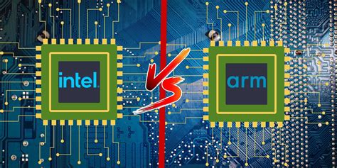 Nov 4, 2021 ... The switch from Intel to ARM processors will undoubtedly usher in low-cost, smaller, and power-efficient devices, accelerating a wave of new .... 