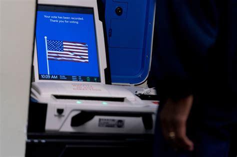 Intel assessment: Multiple countries tried to meddle in 2022 election