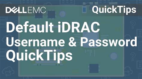Intel bmc default root password.  Note: The default username for all IDRAC versions is "roo...