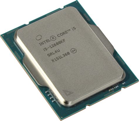 Intel core i5 12600kf.  Which CPU is faster, more efficient, and better f...