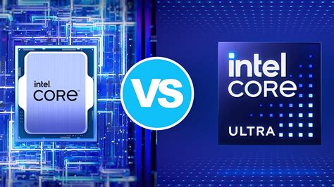Intel core ultra 5 vs i7 13700.  What is the difference between Intel ...