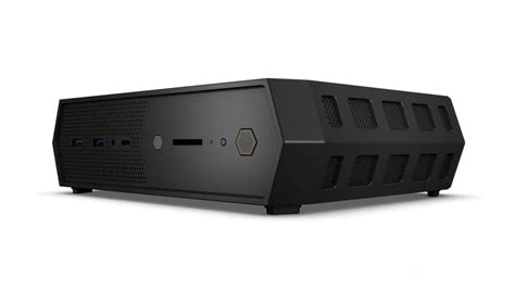 Intel ditches Nvidia for its own Arc GPU in new NUC mini PC TechRadar