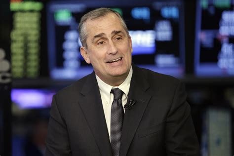 Brian Matthew Krzanich (born May 9, 1960) is an American engineer. Krzanich joined Intel as an engineer in 1982 and served as chief operating officer (COO) before being promoted to CEO in May 2013. As CEO, Krzanich was credited for diversifying Intel's product offerings and workforce. [citation needed] However, during Krzanich's term as CEO .... 
