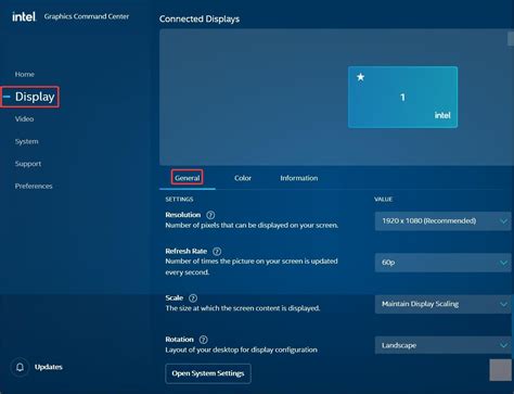 Intel graphics command center custom resolution bad parameters.  5, 2026 &ndash; Today at CES, I...