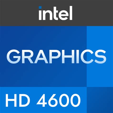 Intel hd graphics 4600. While Intel makes a lot of similar processors, these units are not interchangeable in the motherboard. You cannot take your five-year-old computer and slot the newest Intel CPU int... 
