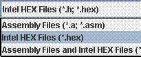 Intel hex online. HexEd.  Filter by date, region, HEX code, or operato...