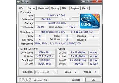 Intel i3 işlemci özellikleri