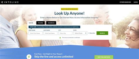 Intelius background check service review TechRadar