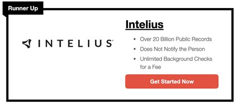 Intelius free trial. If you want to perform a background check or search on one individual, your best bet would be to pay per search. Among Intelius' pay-per-search options: Reverse phone lookup: $0.95. People ... 