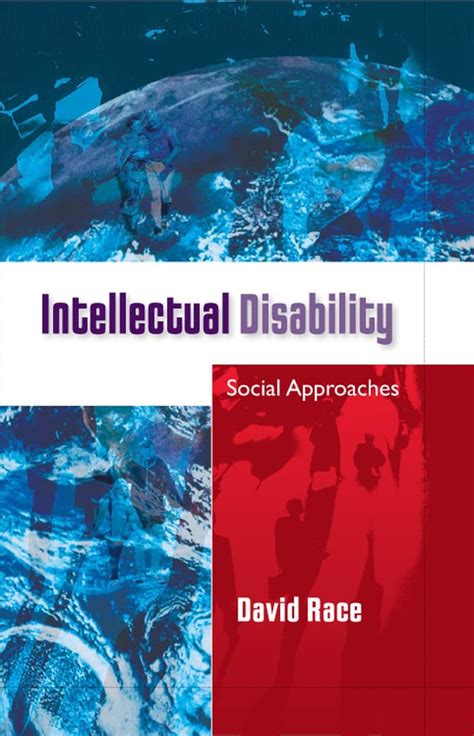 Intellectual Disability Social Approaches