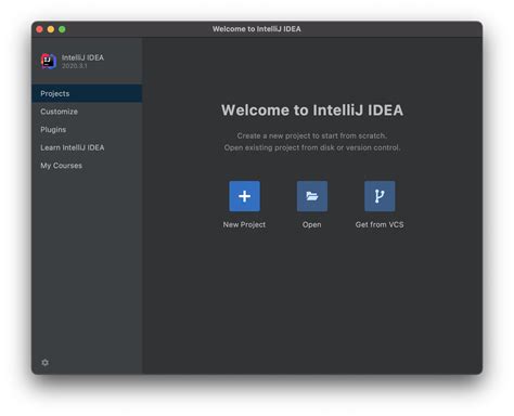 IntelliJ IDEA: Let