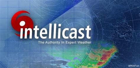 Intellicast Weather 1.3.5 Monitor Shots 1