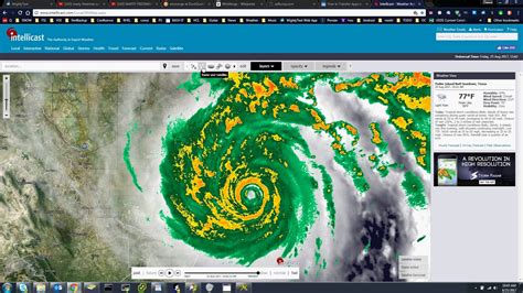 Intellicast com radar. Interactive weather map allows you to pan and zoom to get unmatched weather details in your local neighborhood or half a world away from The Weather Channel and Weather.com 