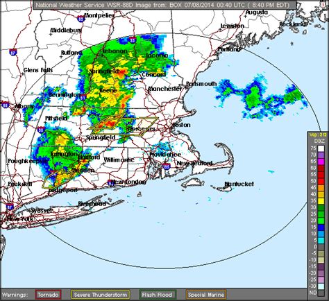 Boston, MA 55 ° F Partly Cloudy ... Learn About Current Radar (Intellicast) The Current Radar map shows areas of current precipitation. A weather radar is used to locate precipitation, calculate .... 