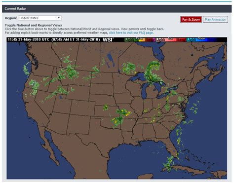 Intellicast weather forecast. Interactive weather map allows you to pan and zoom to get unmatched weather details in your local neighborhood or half a world away from The Weather Channel and Weather.com 
