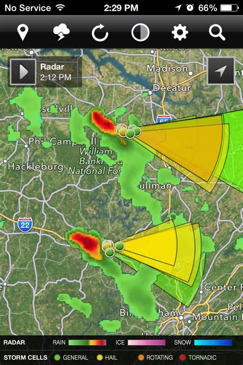 Intellicast weather radar. The Current Radar map shows areas of current precipitation. A weather radar is used to locate precipitation, calculate its motion, estimate its type (rain, snow, hail, etc.), and forecast its ... 