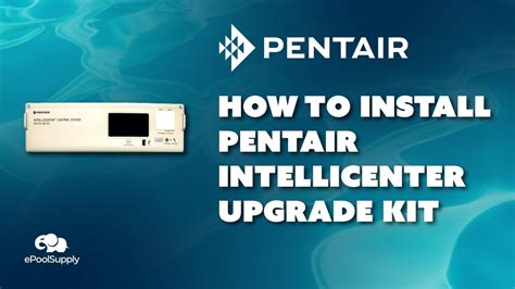 Nov 19, 2020 ... The IntelliCenter® Control System for Pool and Spa offers pool owners ... Upgrade Your Pool with Pentair IntelliCenter 522048 Installation Guide.. 