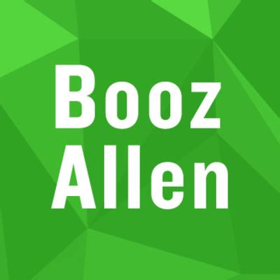 Intelligence - Booz Allen Hamilton