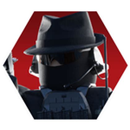 Intelligence Agency - Roblox