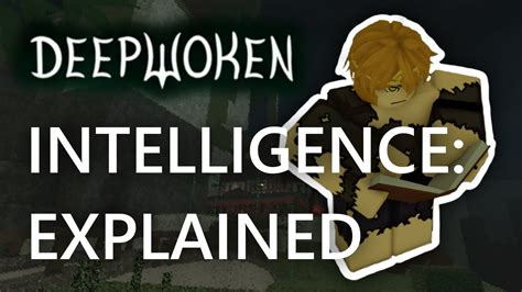 Intelligence deepwoken. Deepwoken stats builder / planner / maker, with full talents and mantra support. Available for all devices! Made by Cyfer#2380 ... Intelligence. Willpower. Charisma. Isshin's Ring. Modifiers. Damage Multipliers: 100%. Penetration Multipliers: 100%. Speed Demon 30% DMG Shade Devour 20% DMG 
