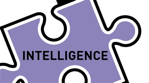 Read Online Intelligence All That Matters By Stuart Ritchie
