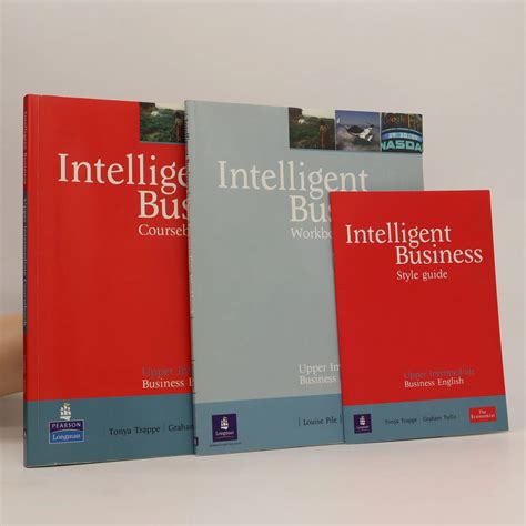 Intelligent Business Upper Intermediate Answer Key