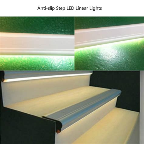 Intelligent LED Motion Sensor LED Sensor Stair Strips Light Human Body