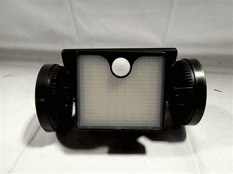 Intelligent Safety LED Sensor Light Dutch Goat