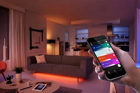 Intelligent lighting that inspires - Spectrum SMART