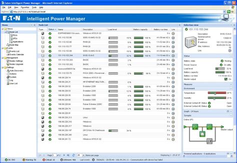 Intelligent power manager. Intelligent power management, or IPM, is a software system that allows users to take control of power consumption in their devices. With the help … 