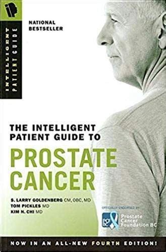 Full Download Intelligent Patient Guide To Prostate Cancer By S Larry Goldenberg