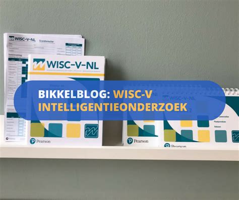 Intelligentieonderzoek WISC NIO en schooladvies