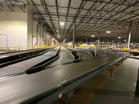 Intelligrated conveyor jobs. .  ...