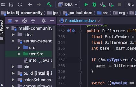 Intellij Idea The Capable Ergonomic Java Ide By Jetbrains