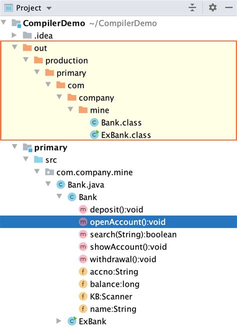 Intellij build output directory.  When starting WildFly through commmand-line I can us...