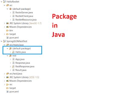Intellij create java package.  Learn how to create a Java package in a Maven project using...