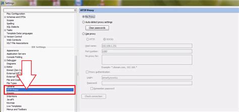 Intellij gradle proxy settings.  Dec 22, 2025 · Learn how to make IntelliJ proxy settings...
