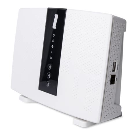 Inteno router manual.  View and Download Inteno DG400 PRIME installation manual...